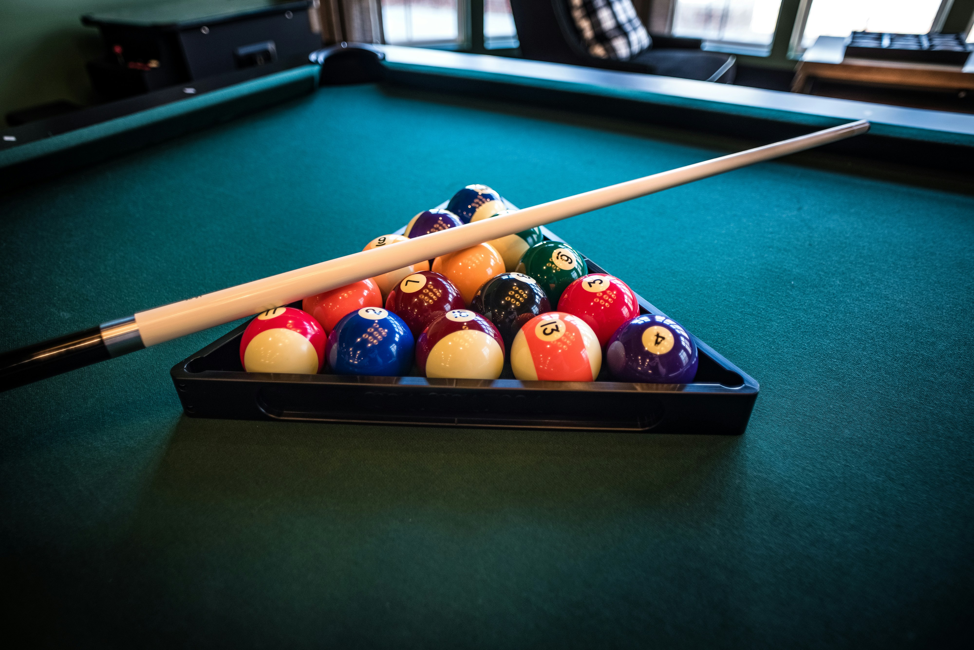 Pool Tables